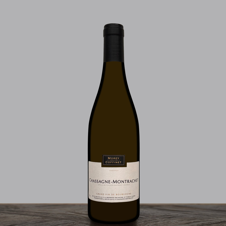 Domaine Morey Coffinet Chassagne Montrachet