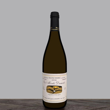 Domaine Pascal Cotat Monts Damnes Sancerre Blanc