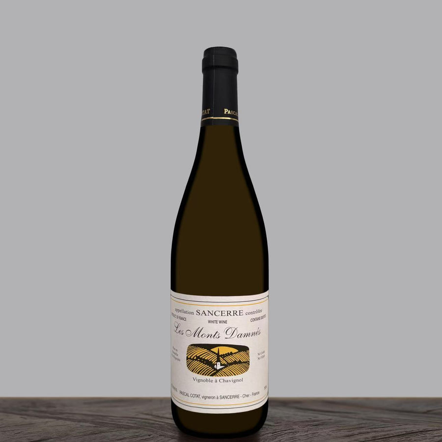 Domaine Pascal Cotat Monts Damnes Sancerre Blanc