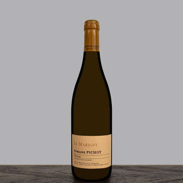 2022 Domaine Pichot Vouvray Le Marigny