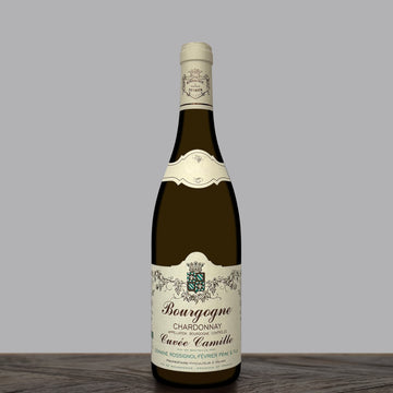 Domaine Rossignol-Fevrier Bourgogne Blanc