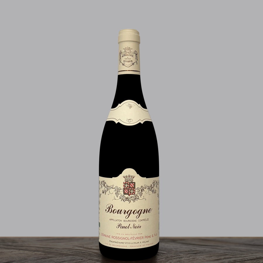 Domaine Rossignol-Fevrier Bourgogne Rouge