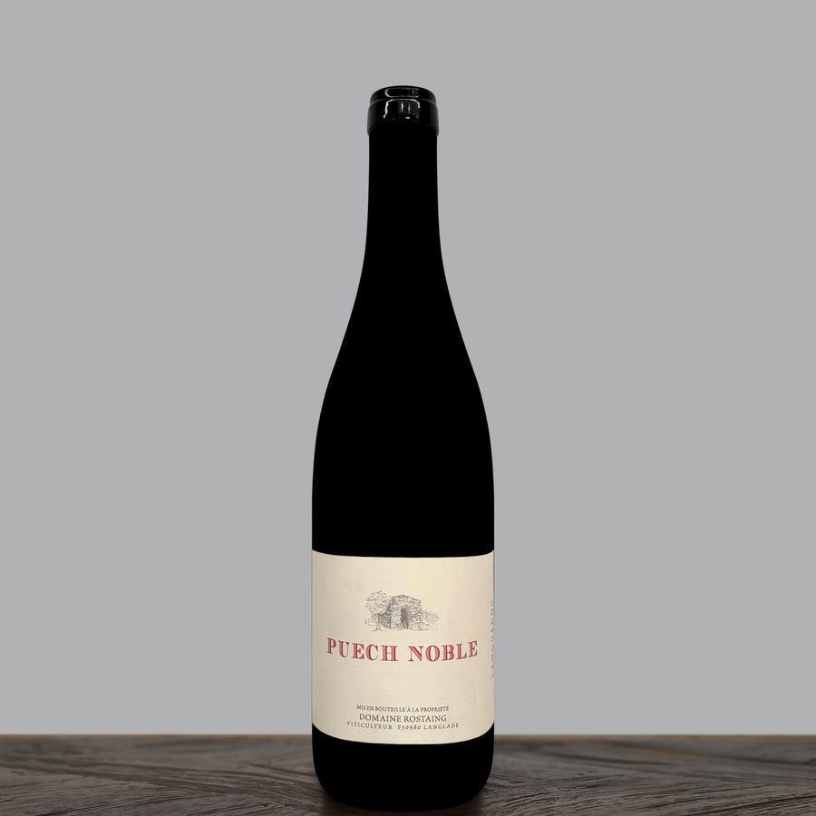 Domaine Rostaing Puech Noble Rouge