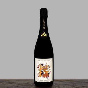 Domaine Schoffit Cremant D'Alsace Extra Brut NV