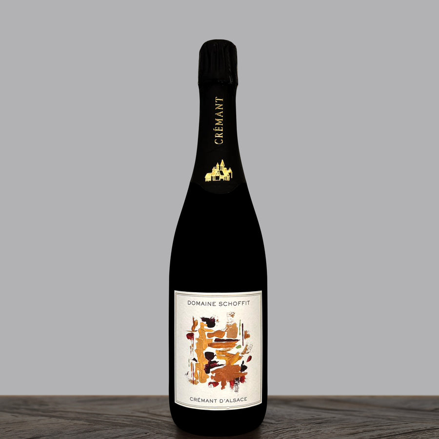 Domaine Schoffit Cremant D'Alsace Extra Brut NV