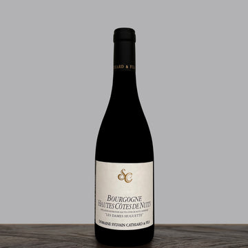 2022 Domaine Sylvain Cathiard Bourgogne Hautes Cotes De Nuits Les Dames Huguette