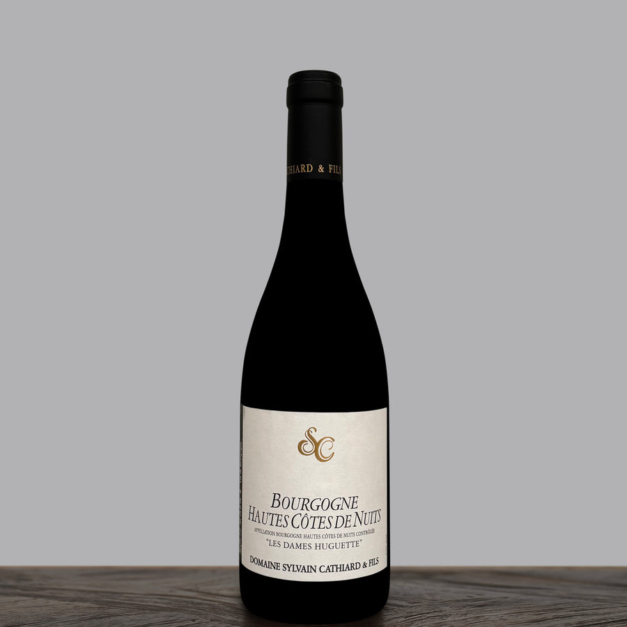 2022 Domaine Sylvain Cathiard Bourgogne Hautes Cotes De Nuits Les Dames Huguette