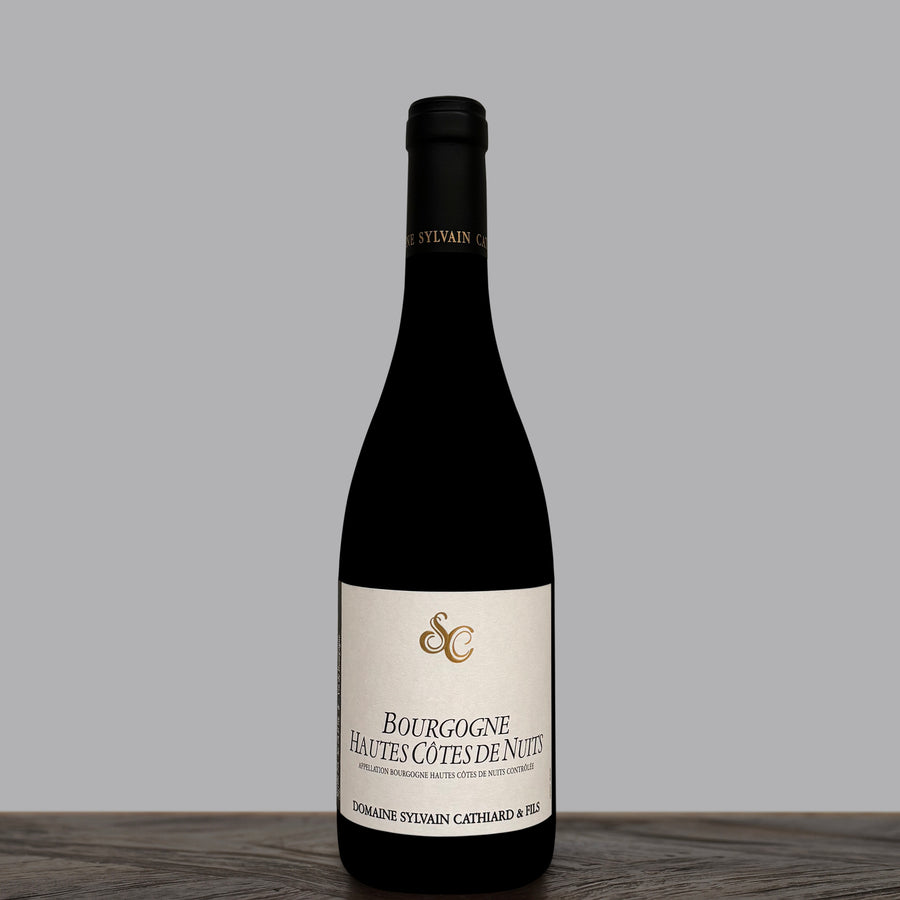 Domaine Sylvain Cathiard Bourgogne Hautes Cotes De Nuits Rouge