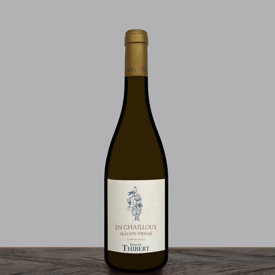 Domaine Thibert Macon Prisse En Chailloux