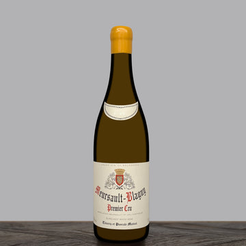 Domaine Thierry Et Pascale Matrot Meursault Premier Cru Blagny