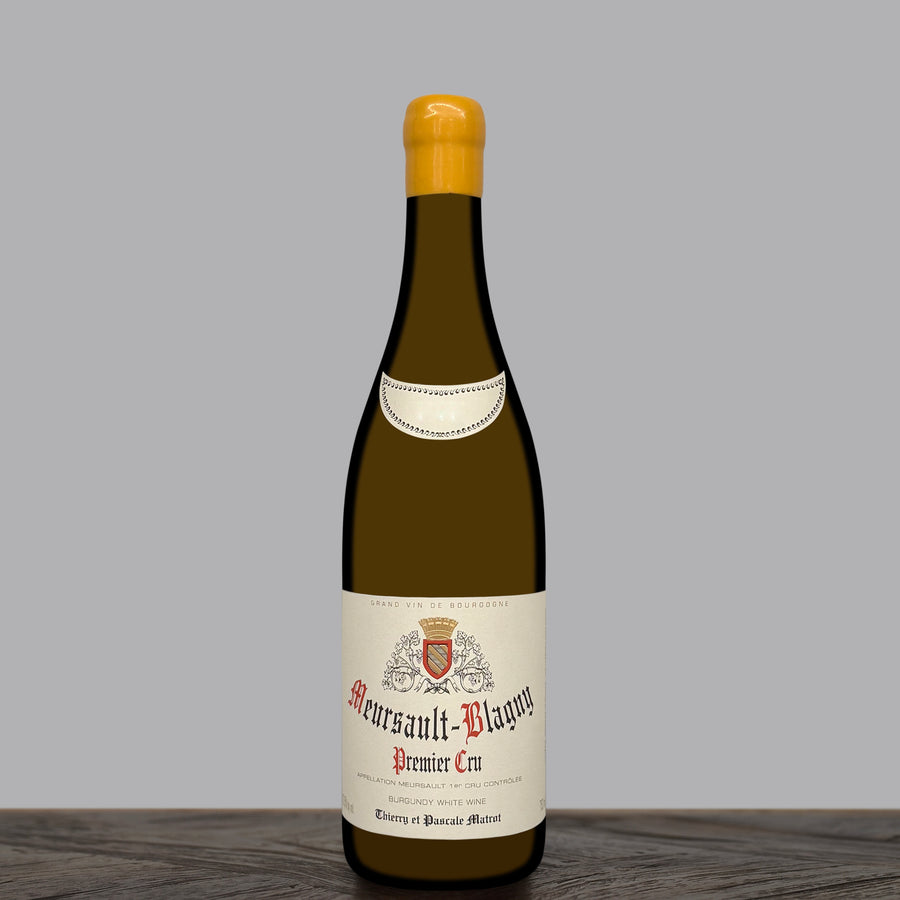 Domaine Thierry Et Pascale Matrot Meursault Premier Cru Blagny