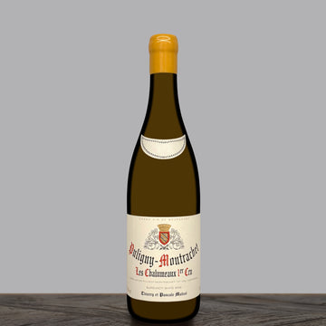 Domaine Thierry Et Pascale Matrot Puligny Montrachet Premier Cru Les Chalumeaux
