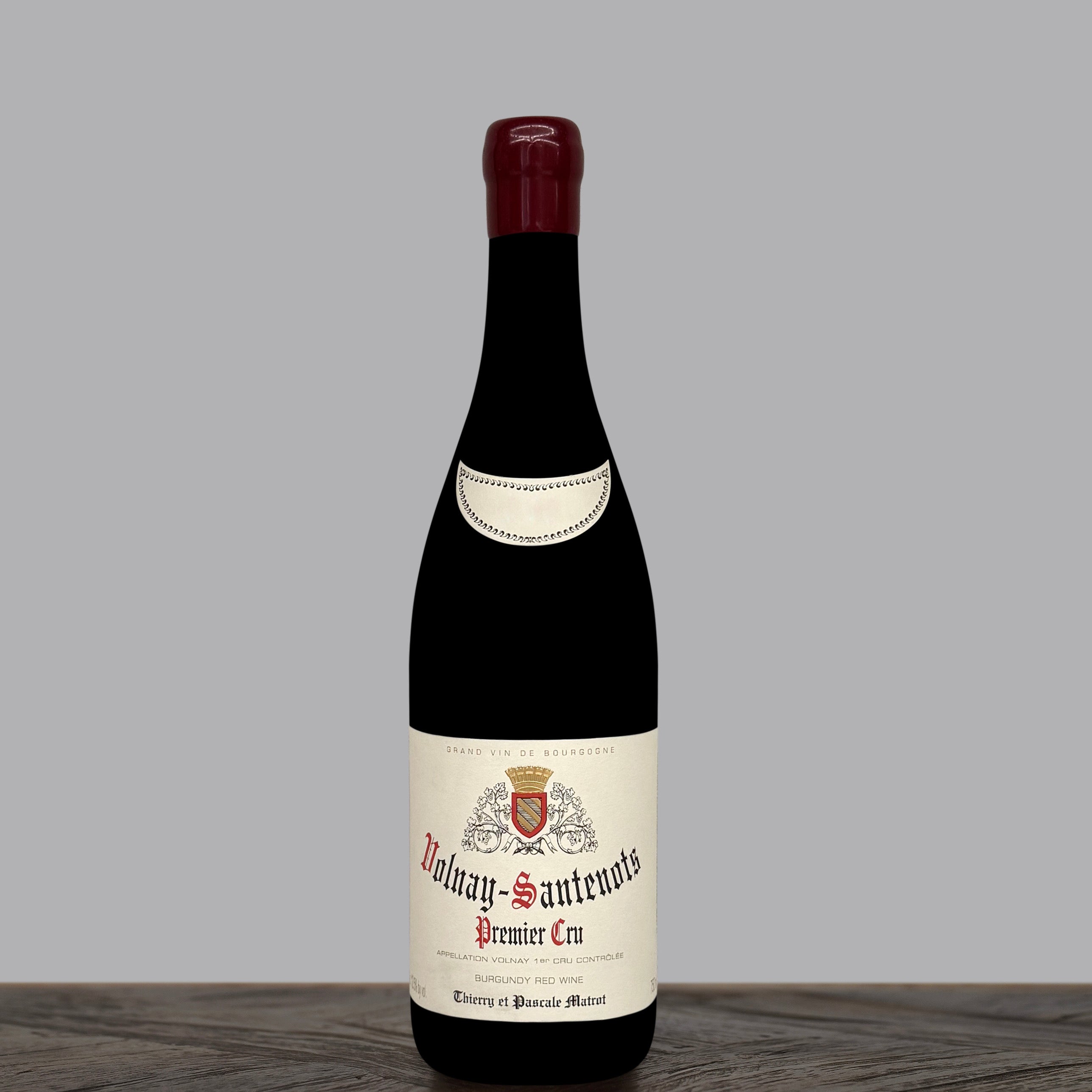 THIERRY ET PASCALE MATROT | Fine Wine | Wine More Cellars