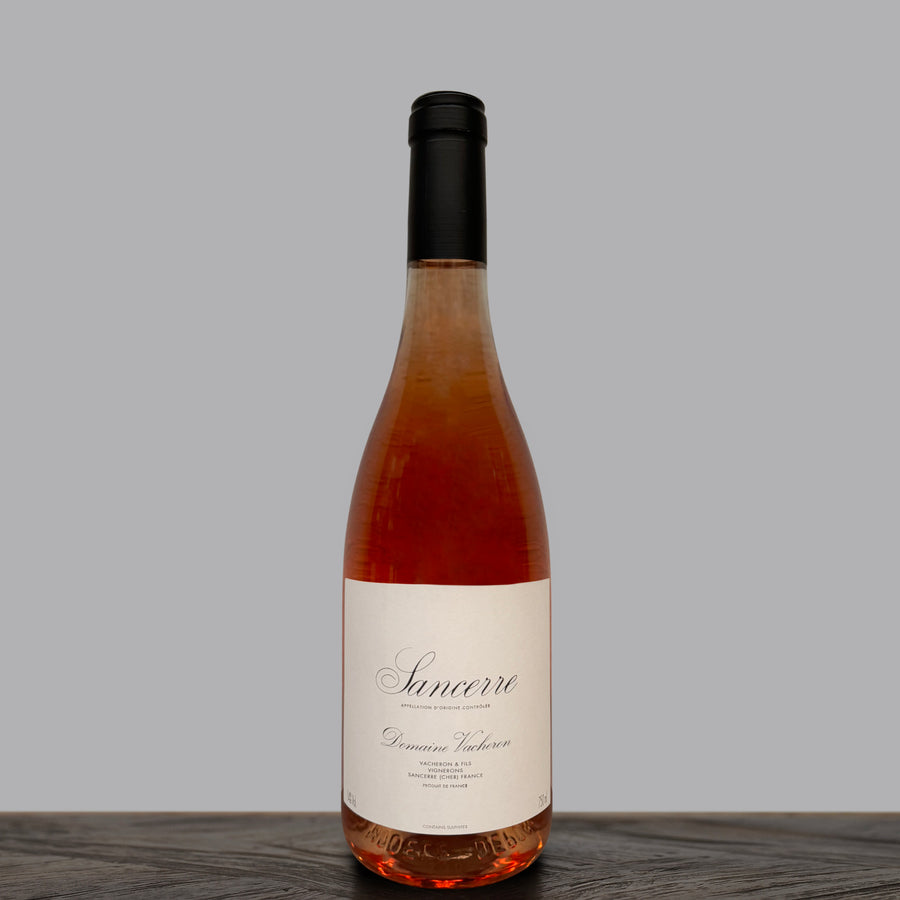 Domaine Vacheron Sancerre Rose