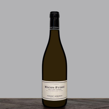 Domaine Vincent Girardin Macon Fuisse Vieilles Vignes