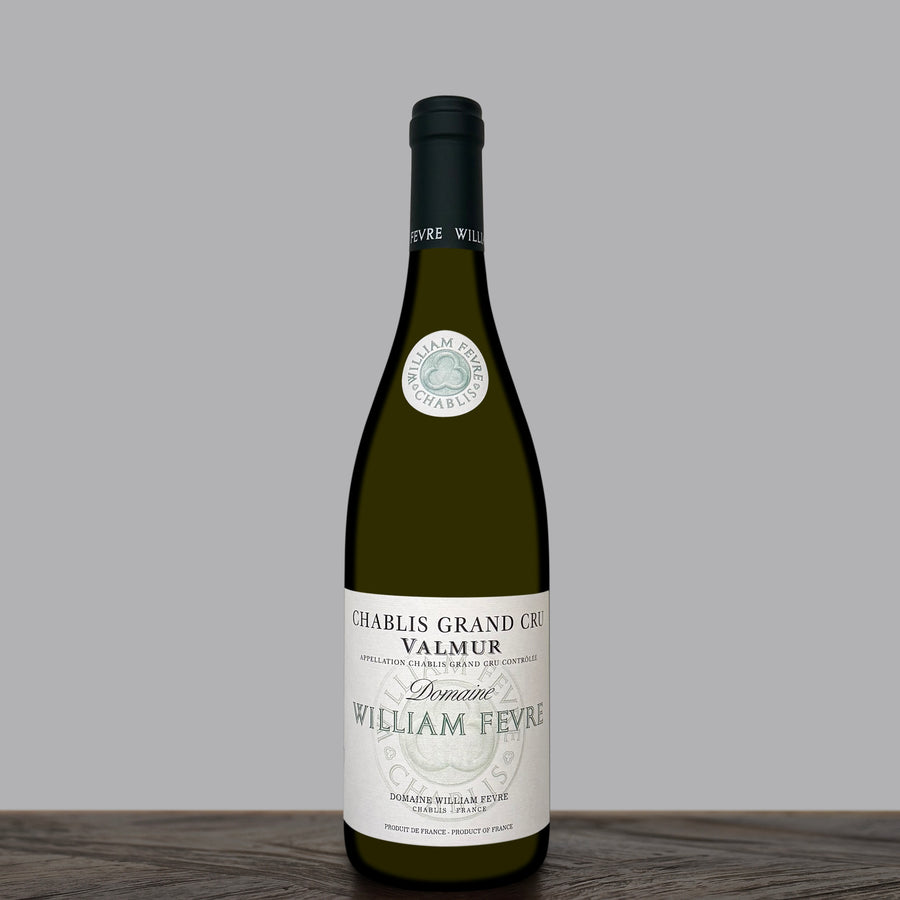 Domaine William Fevre Chablis Grand Cru Valmur