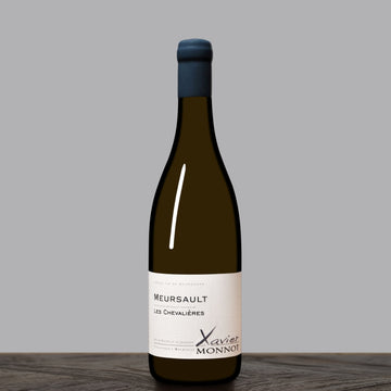 2021 Domaine Xavier Monnot Meursault Les Chevalieres