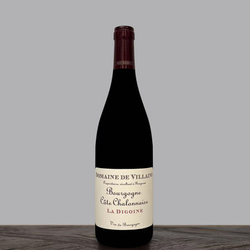 Domaine de Villaine Bourgogne Cote Chalonnaise 'La Digoine' Rouge