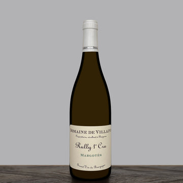 2022 Domaine de Villaine Rully 1er Cru Les Margotes