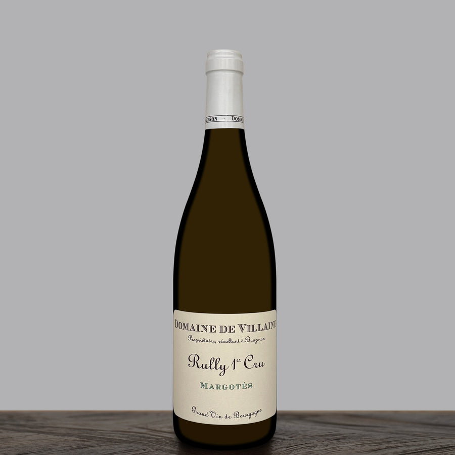 2022 Domaine de Villaine Rully 1er Cru Les Margotes
