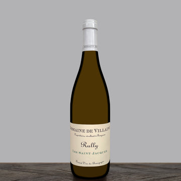 2022 Domaine de Villaine Rully Les Saint Jacques Blanc