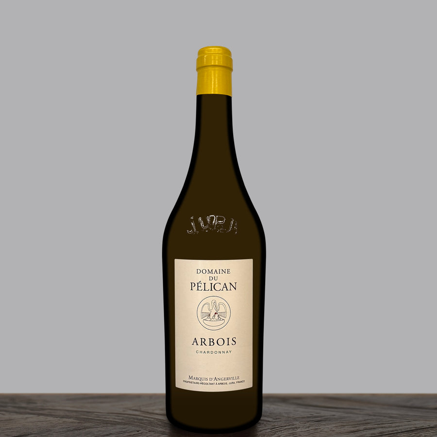 Domaine du Pelican Arbois Chardonnay