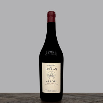 Domaine du Pelican Arbois Trois Cepages