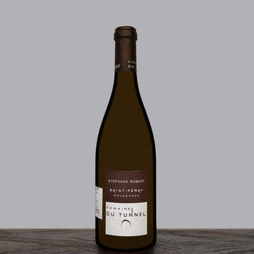 Domaine du Tunnel Saint Peray Roussanne