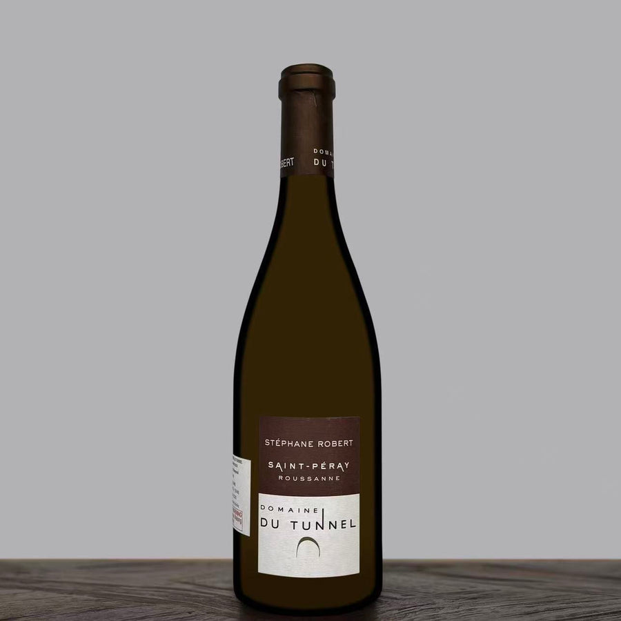 Domaine du Tunnel Saint Peray Roussanne