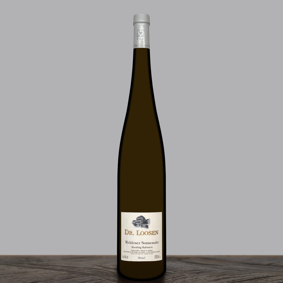 Dr. Loosen Wehlener Sonnenuhr Riesling Kabinett 1.5L