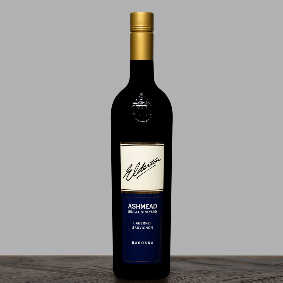 2021 Elderton Ashmead Cabernet Sauvignon