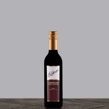 2018 Elderton Command Shiraz 375ml