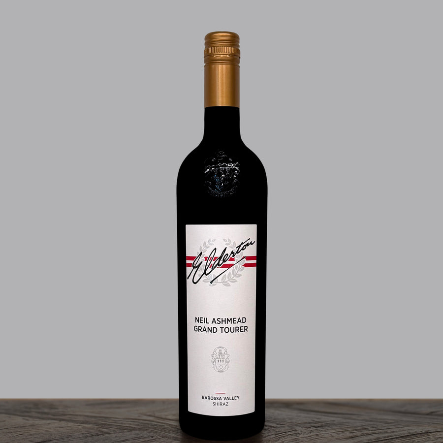 Elderton Neil Ashmead Grand Tourer Shiraz