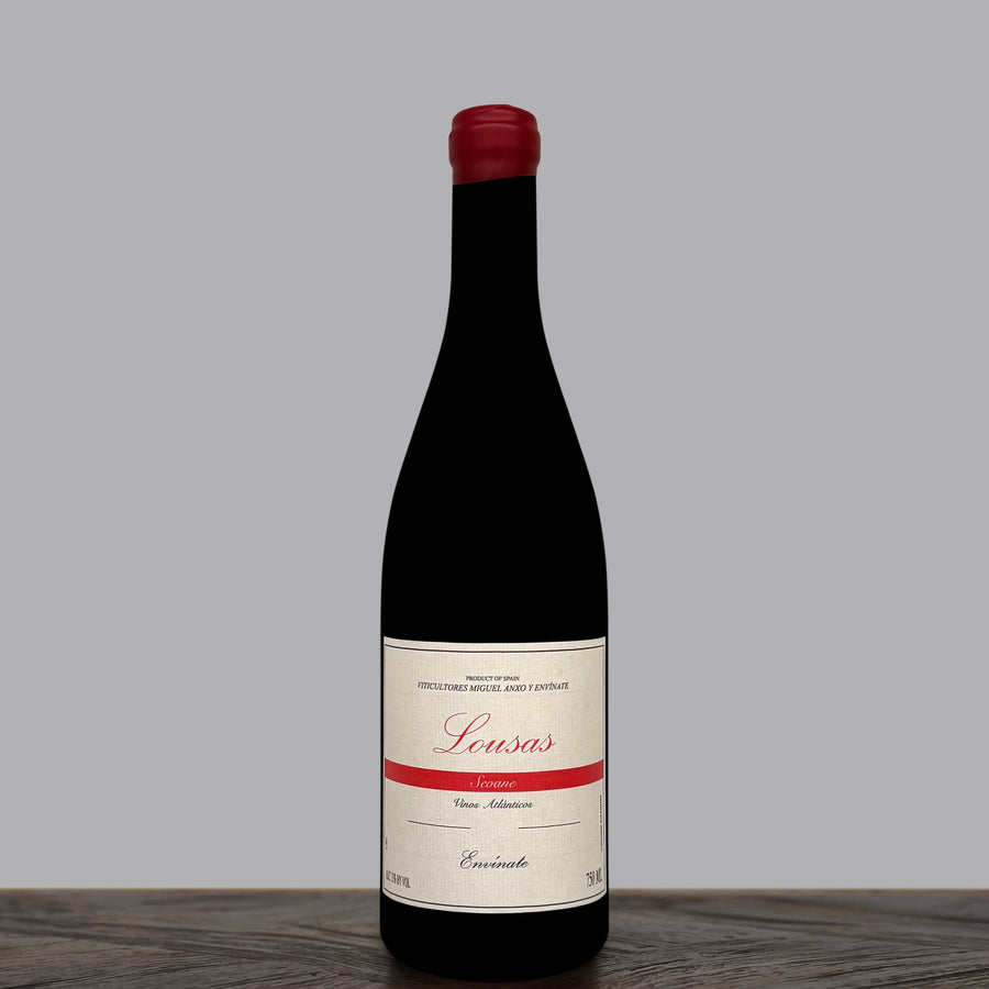 Envinate 'Lousas Seoane' Mencia