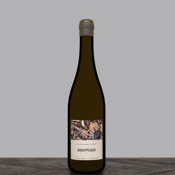 Etienne Bodet Saumur Graippeaux Blanc