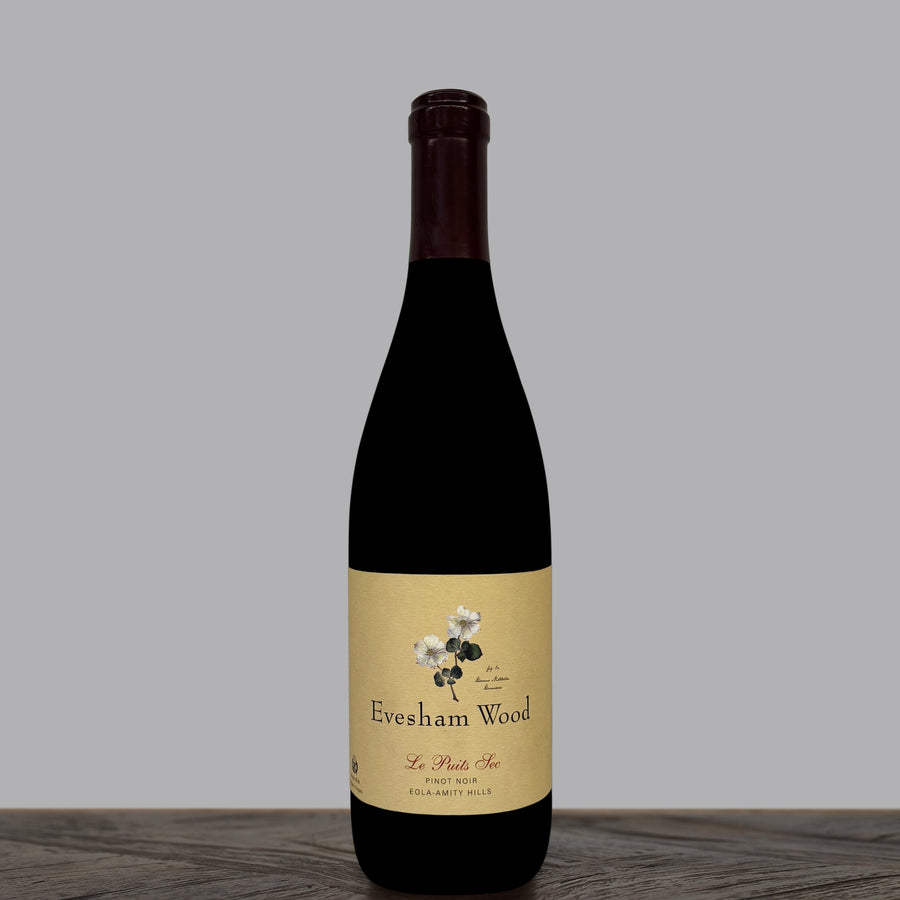 Evesham Wood Le Puits Sec Pinot Noir