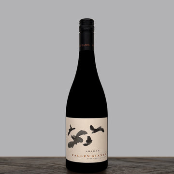 2021 Fallen Giants Shiraz