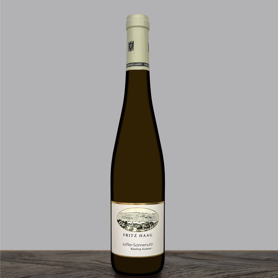 Fritz Haag Juffer Sonnenuhr Riesling Auslese