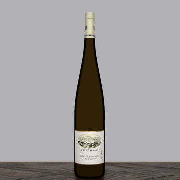 Fritz Haag Juffer Sonnenuhr Riesling Spatlese 1.5L