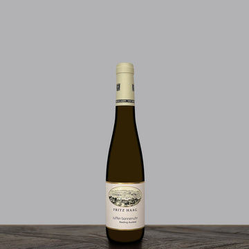 Fritz Haag Juffer Sonneuhr Riesling Auslese Half Bottle (375ml)