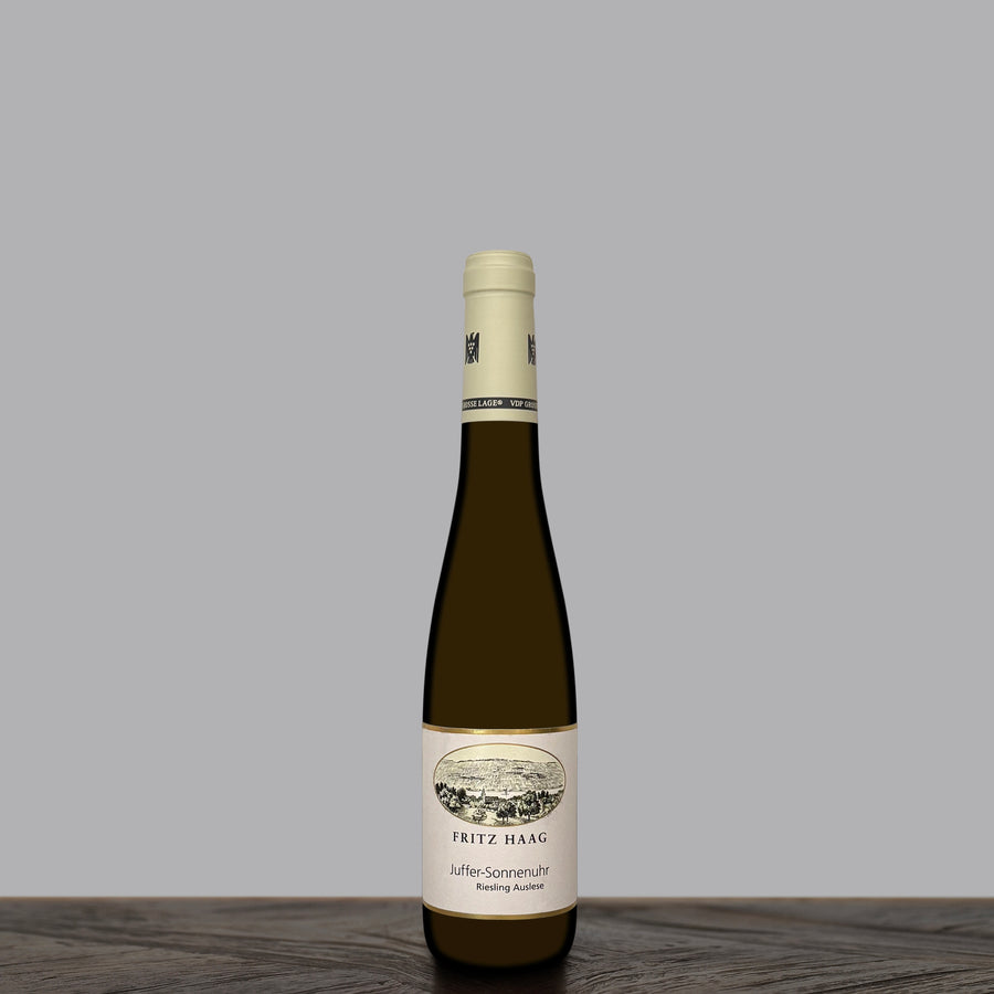 Fritz Haag Juffer Sonneuhr Riesling Auslese Half Bottle (375ml)