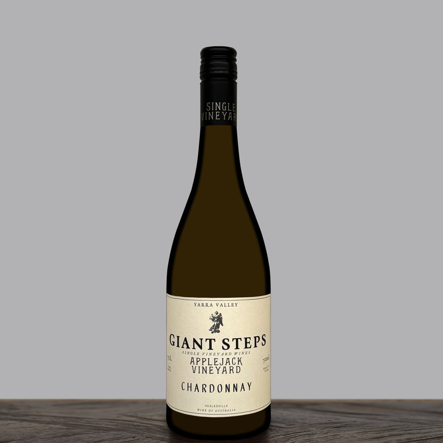 Giant Steps Applejack Vineyard Chardonnay