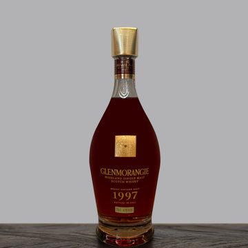 Glenmorangie Grand Vintage 1997 Single Malt Whisky