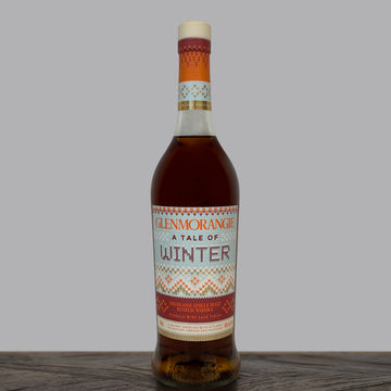 Glenmorangie Limited Edition A Tale of Winter Highland Single Malt Scotch Whisky