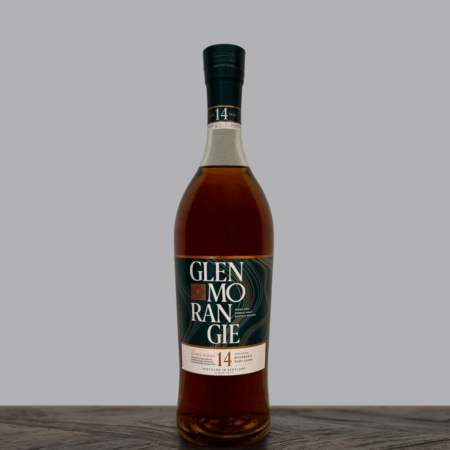 Glenmorangie Quinta Ruban 14 Years Old Highland Single Malt Whisky