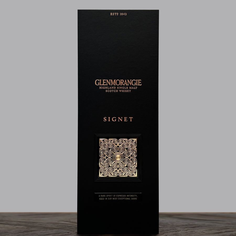 Glenmorangie Signet Highland Single Malt Scotch Whisky