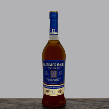 Glenmorangie The Cadboll Estate 15 Years Old Batch #2 Highland Single Malt Whisky