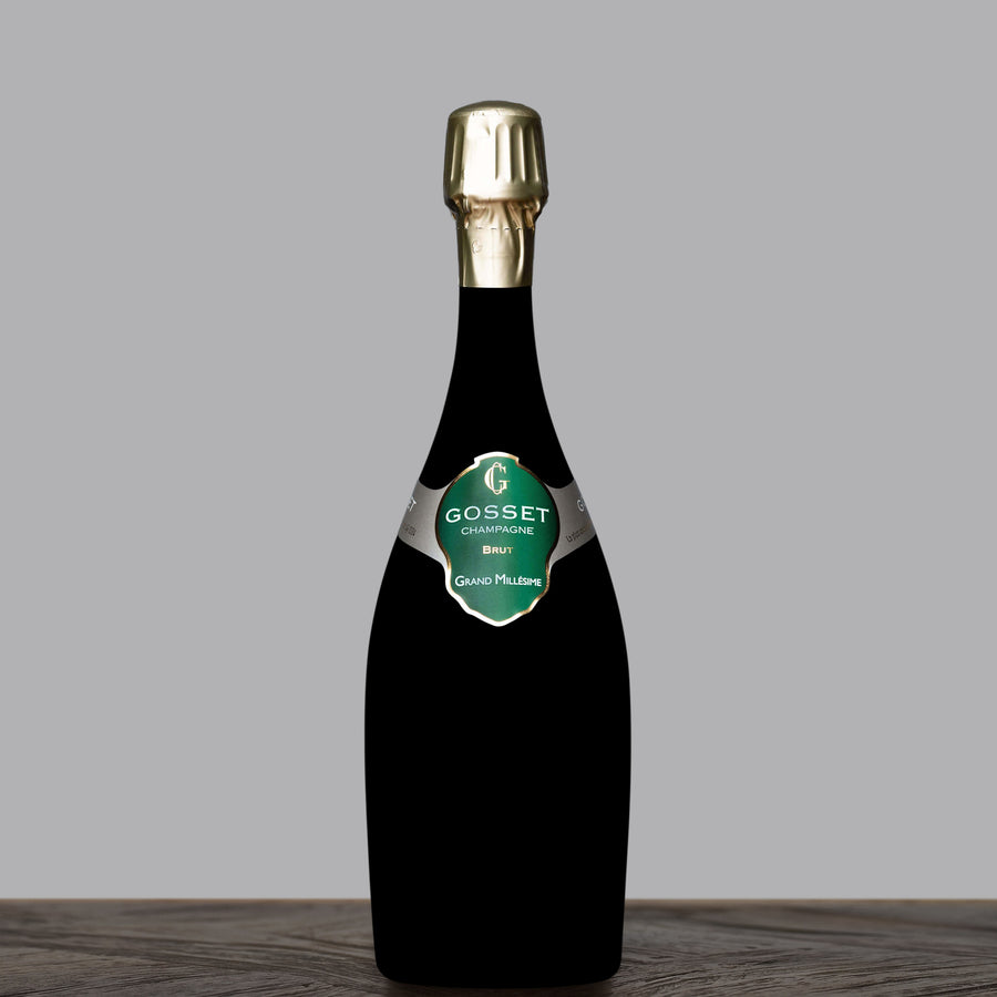 2015 Gosset Brut Grand Millesime Champagne