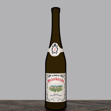 Granbazan Verde Albarino