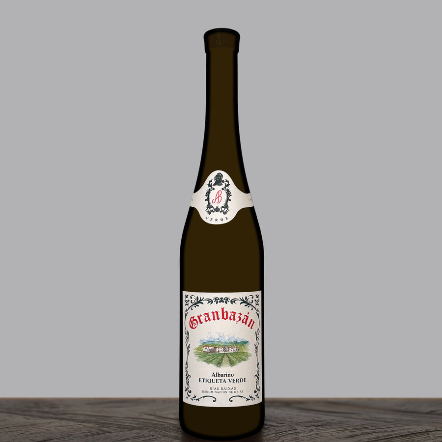 Granbazan Verde Albarino